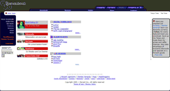 Desktop Screenshot of music.1percent.com
